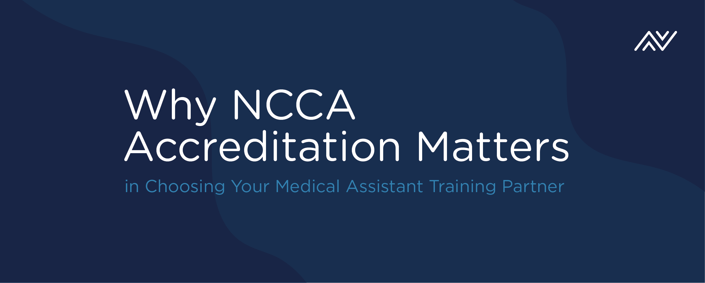 Why NCCA Accreditation Matters in Choosing Your Medical Assistant Training Partner