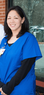 Laura Nichols, Medical Assistant (CCMA)