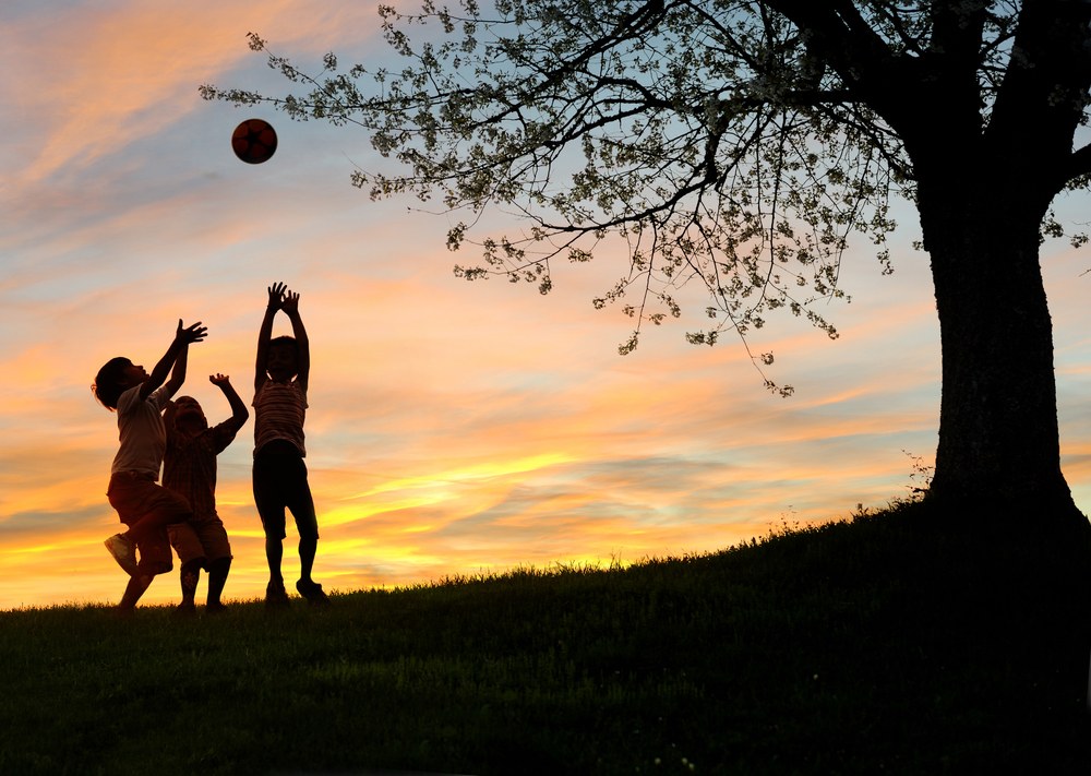 Healthcare workers can teach their children coping skills through play