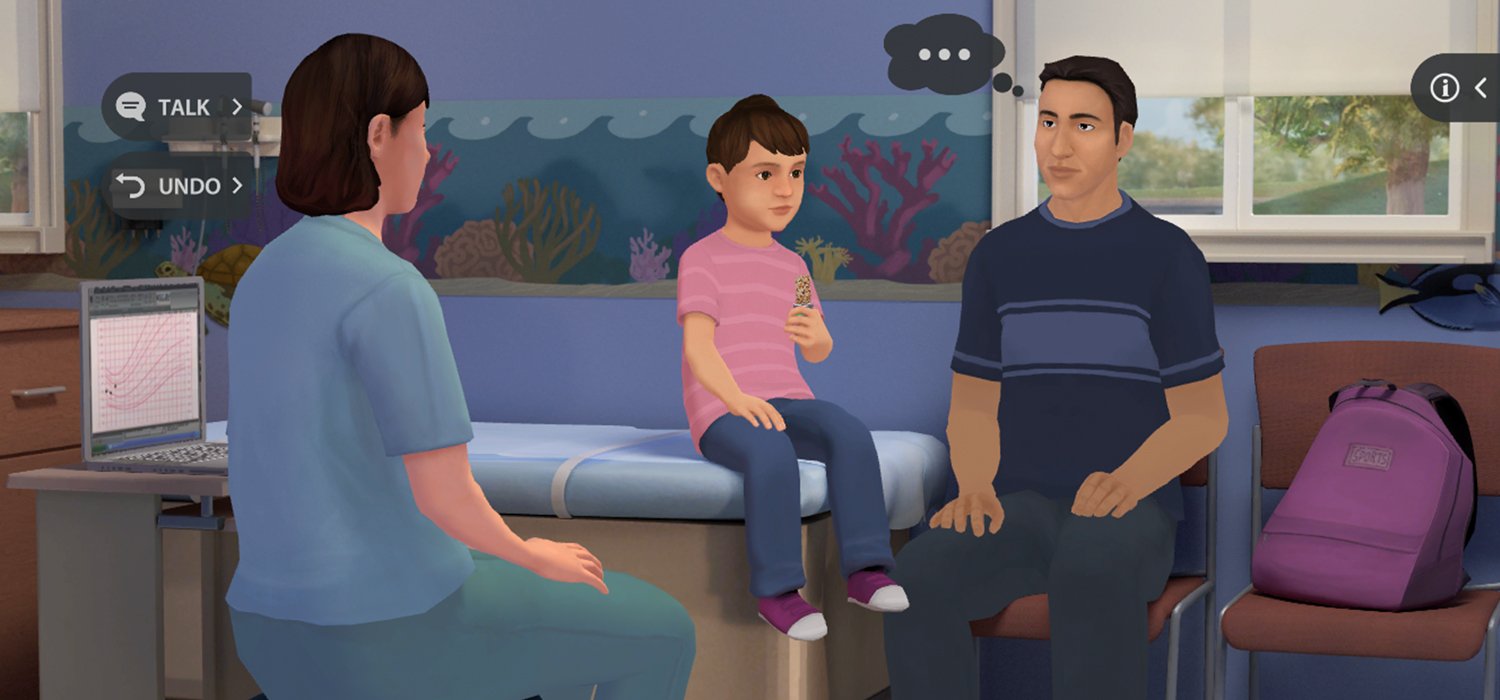 Simulation Changing the Game of Healthcare Training