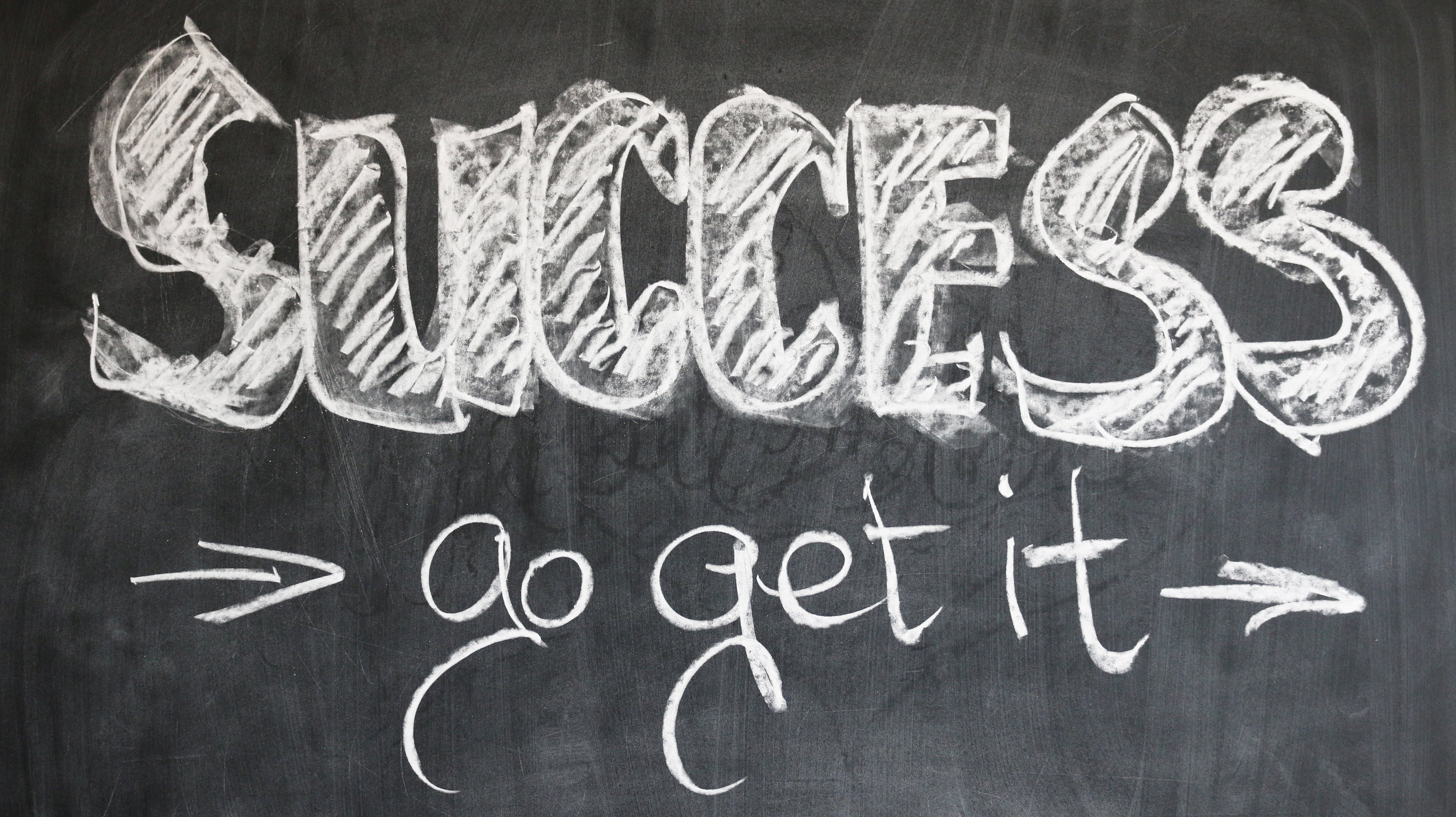 success-chalkboard