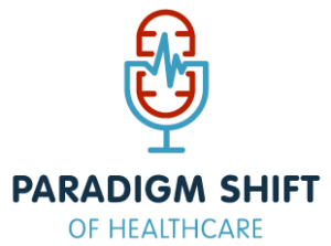 Paradigm Shift of Healthcare Logo