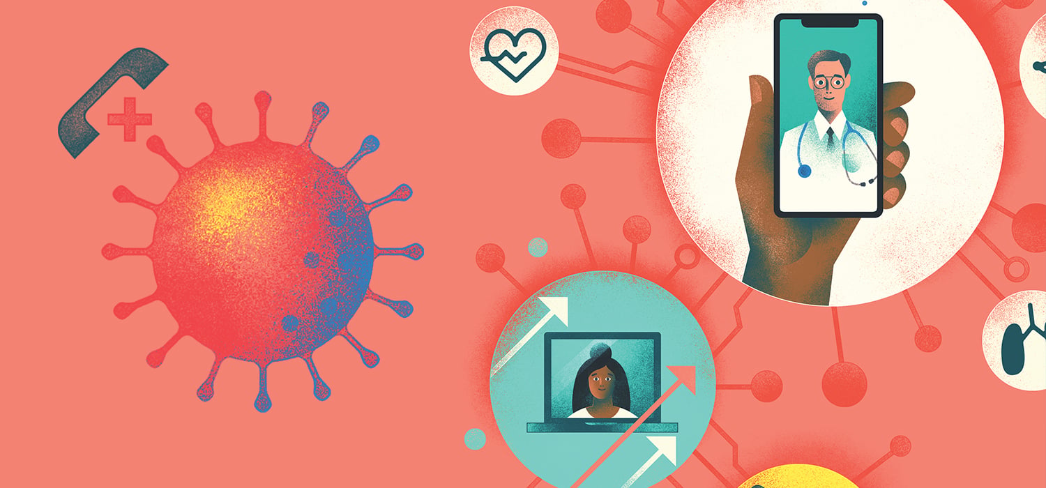 Surviving to Thriving: How a Pandemic Expanded Telehealth