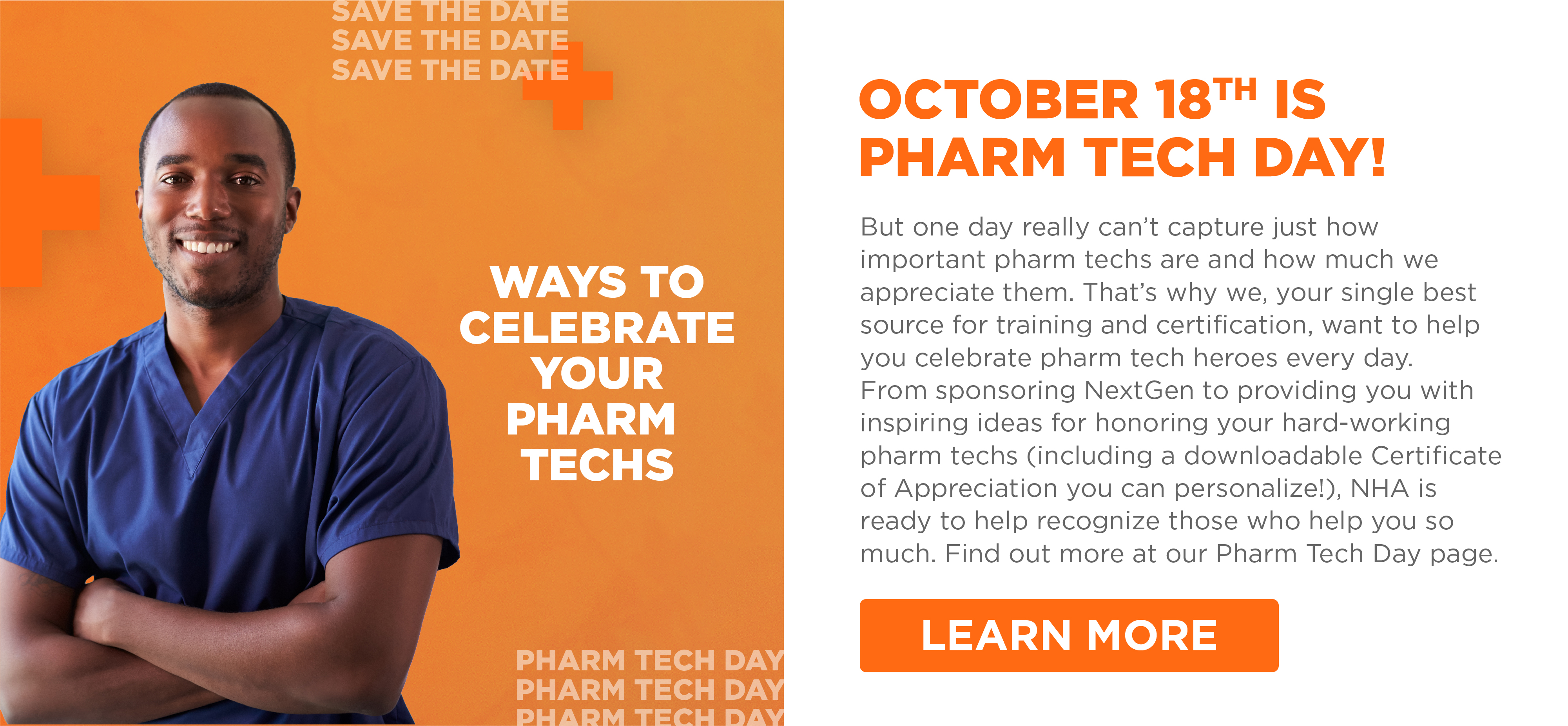 Celebrate Pharm Tech Day